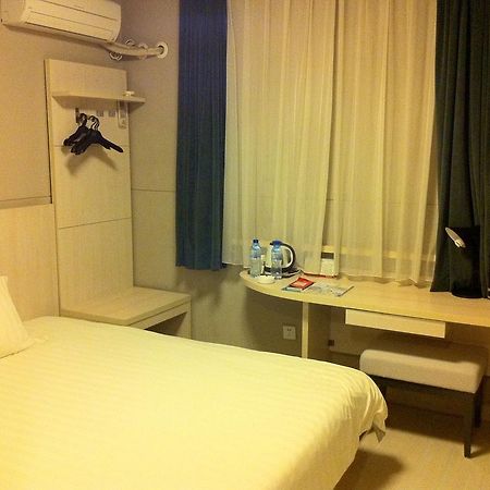 Jinjiang Inn Jining Guhuai Road Exterior photo