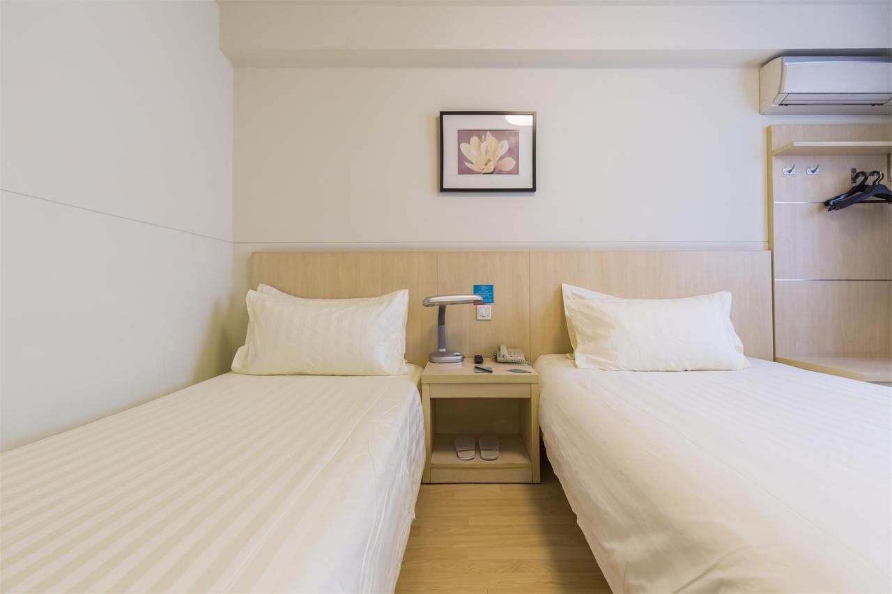 Jinjiang Inn Jining Guhuai Road Exterior photo
