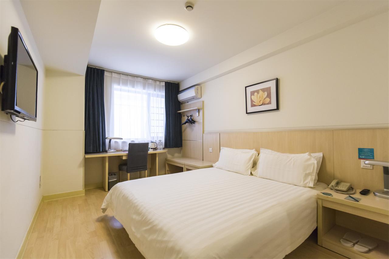 Jinjiang Inn Jining Guhuai Road Exterior photo