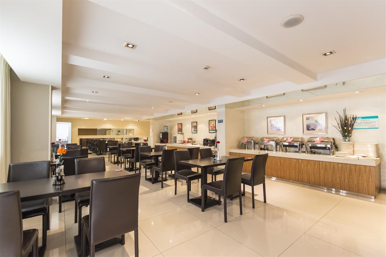 Jinjiang Inn Jining Guhuai Road Exterior photo