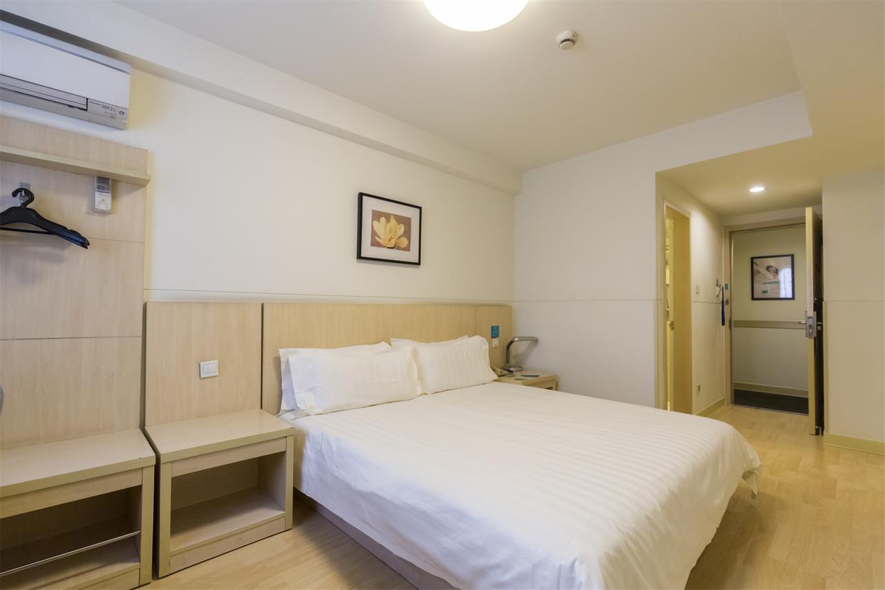 Jinjiang Inn Jining Guhuai Road Exterior photo