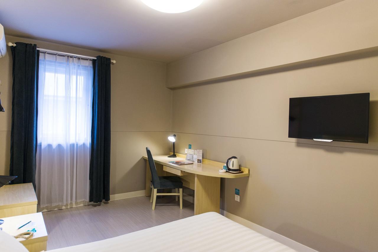 Jinjiang Inn Jining Guhuai Road Exterior photo