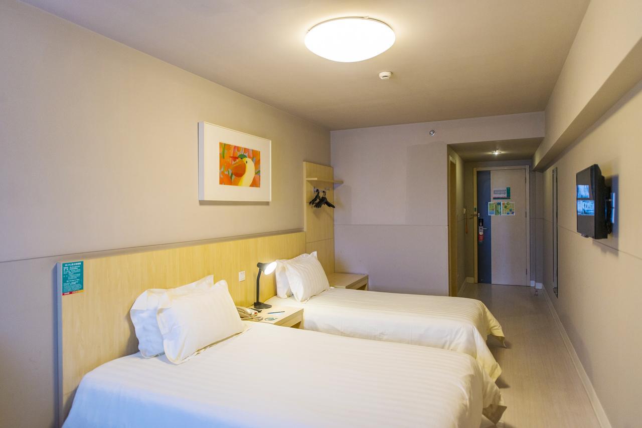 Jinjiang Inn Jining Guhuai Road Exterior photo