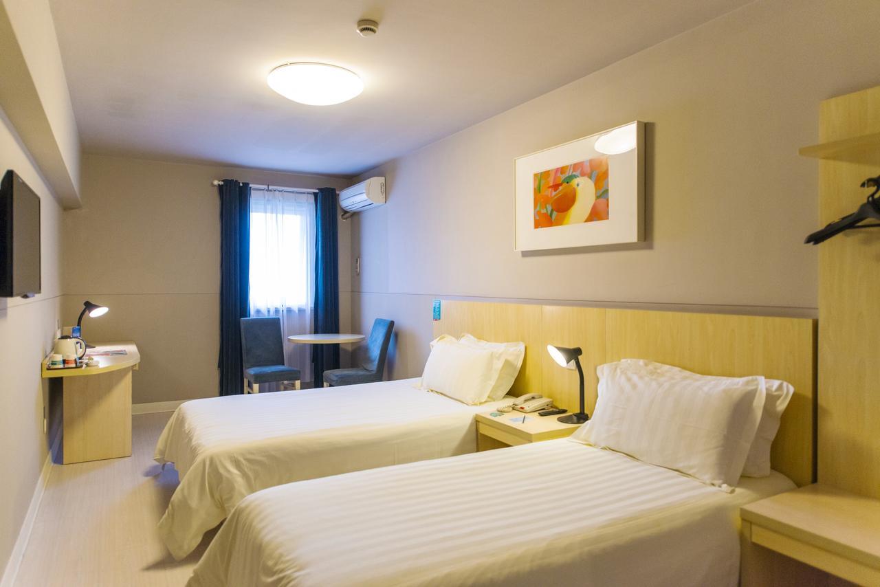 Jinjiang Inn Jining Guhuai Road Exterior photo